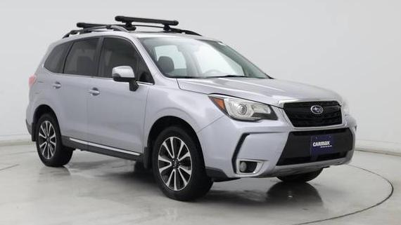 SUBARU FORESTER 2017 JF2SJGTC7HH407767 image