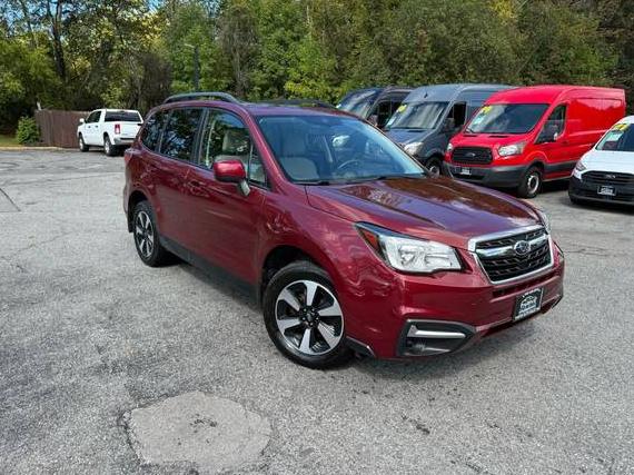 SUBARU FORESTER 2017 JF2SJAEC2HH407508 image