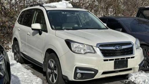 SUBARU FORESTER 2017 JF2SJAGC0HH548106 image