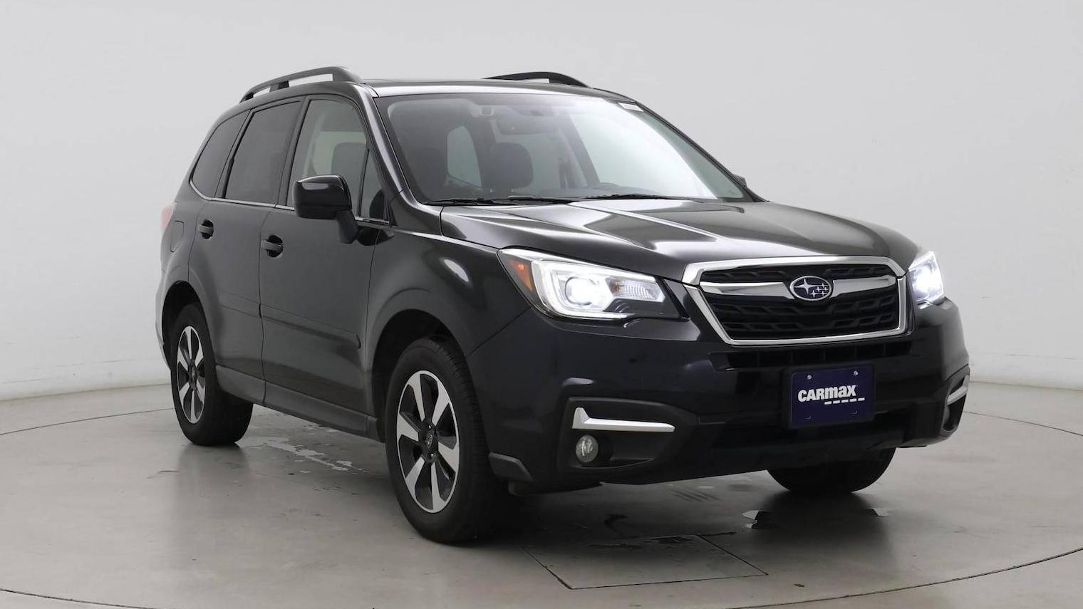 SUBARU FORESTER 2017 JF2SJARC6HH453711 image
