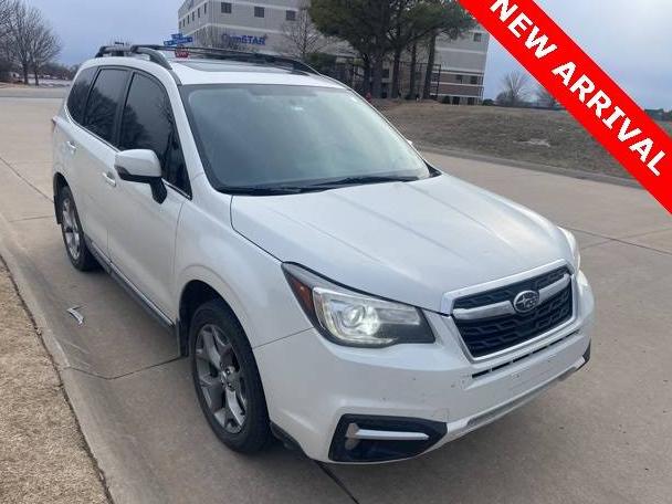 SUBARU FORESTER 2017 JF2SJAWCXHH590090 image