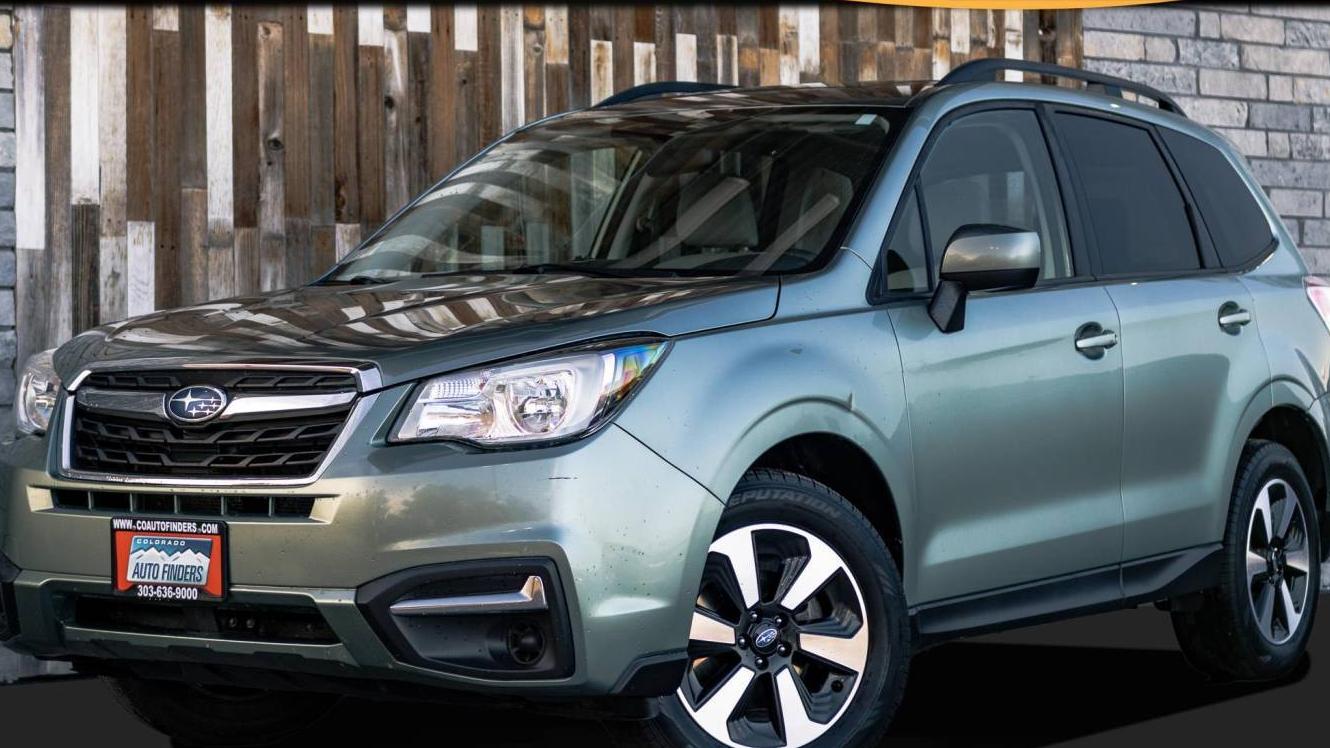 SUBARU FORESTER 2017 JF2SJAEC9HH528102 image