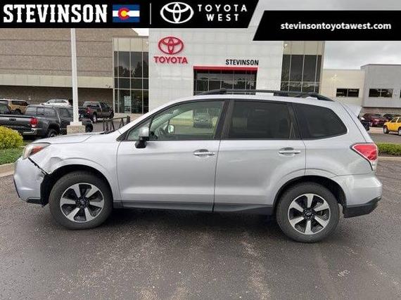 SUBARU FORESTER 2017 JF2SJAEC1HH401893 image