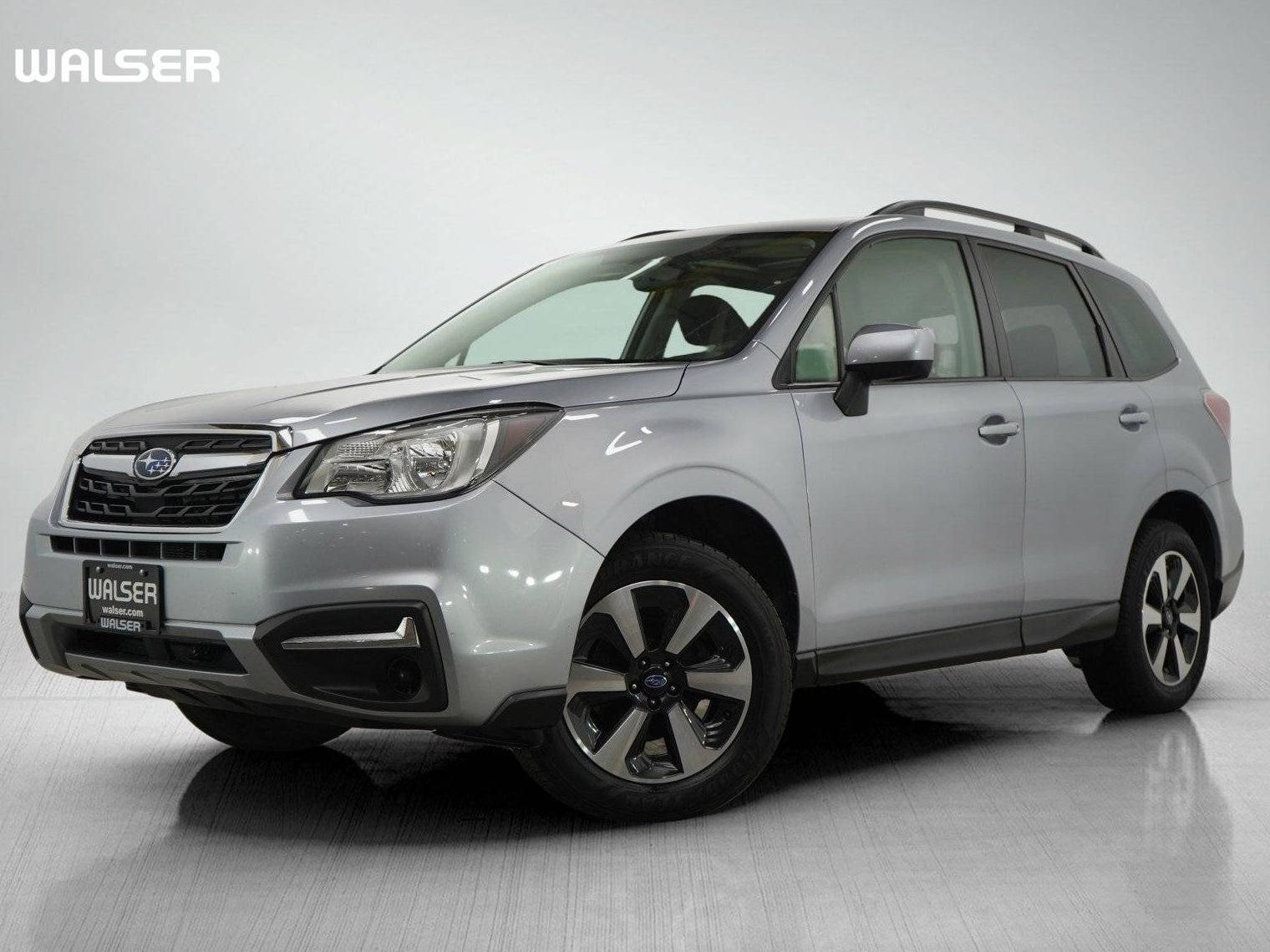 SUBARU FORESTER 2017 JF2SJAEC7HH434106 image