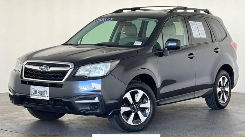 SUBARU FORESTER 2017 JF2SJAEC2HH558025 image