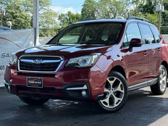 SUBARU FORESTER 2017 JF2SJATC9HH431520 image