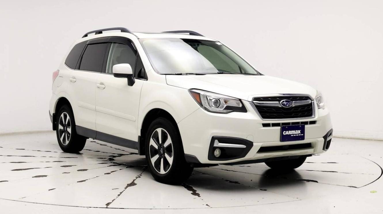 SUBARU FORESTER 2017 JF2SJARC7HH486801 image