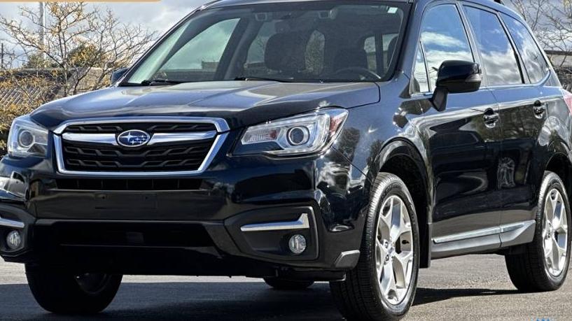 SUBARU FORESTER 2017 JF2SJAWC9HH588329 image