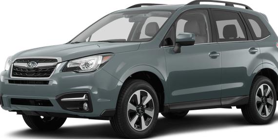 SUBARU FORESTER 2017 JF2SJAJC6HH434152 image