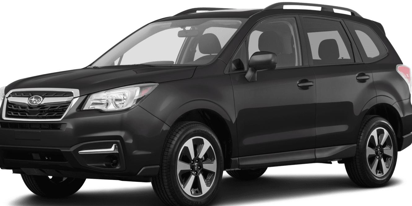 SUBARU FORESTER 2017 JF2SJAEC0HH553356 image