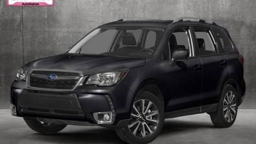 SUBARU FORESTER 2017 JF2SJGEC5HH579387 image