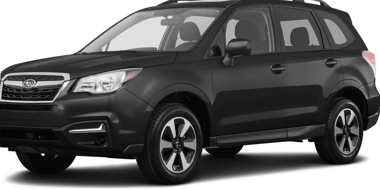 SUBARU FORESTER 2017 JF2SJAEC3HH408022 image