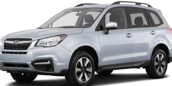 SUBARU FORESTER 2017 JF2SJAGC9HH422813 image