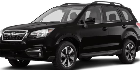 SUBARU FORESTER 2017 JF2SJALC5HH408249 image