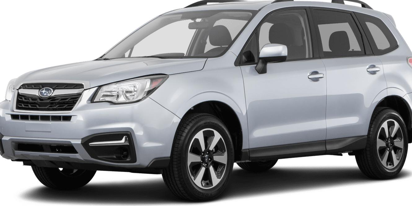 SUBARU FORESTER 2017 JF2SJAEC9HH459203 image