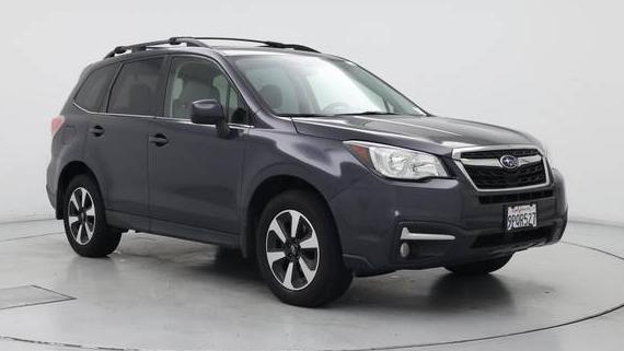 SUBARU FORESTER 2017 JF2SJALC9HH487666 image