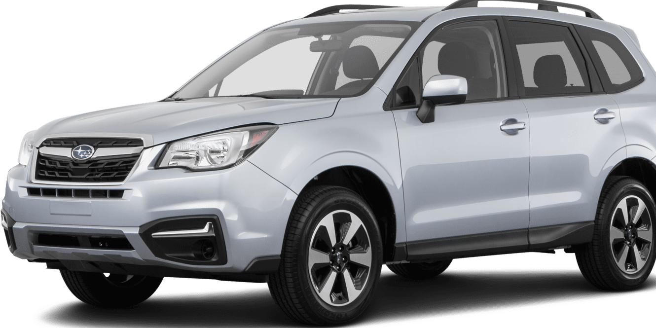 SUBARU FORESTER 2017 JF2SJADC9HH520454 image