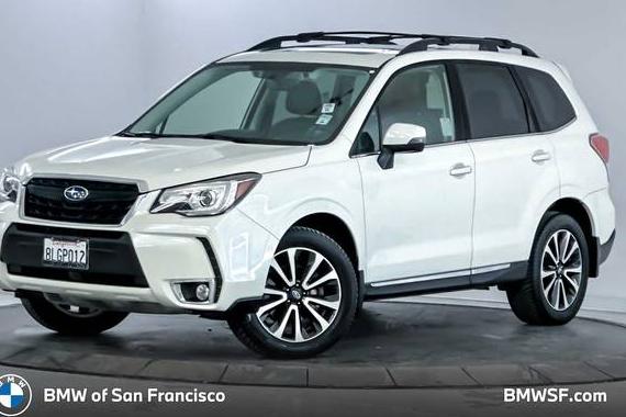 SUBARU FORESTER 2017 JF2SJGWC2HH805609 image SUBARU FORESTER 2017 JF2SJGWC2HH805609 image