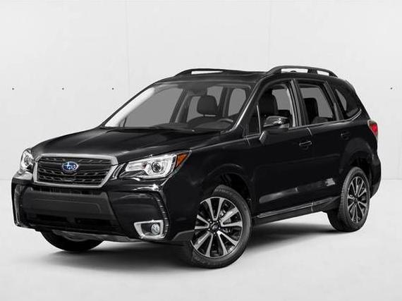 SUBARU FORESTER 2017 JF2SJGWC4HH539901 image