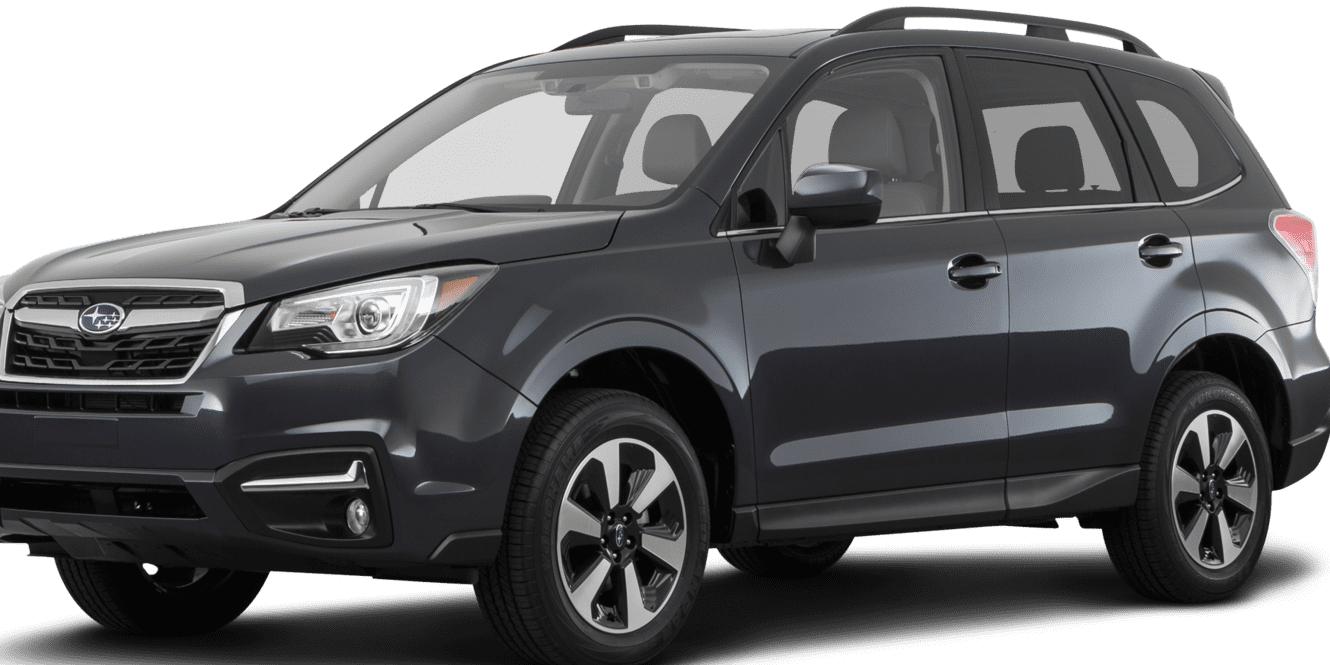 SUBARU FORESTER 2017 JF2SJAJC5HH471547 image