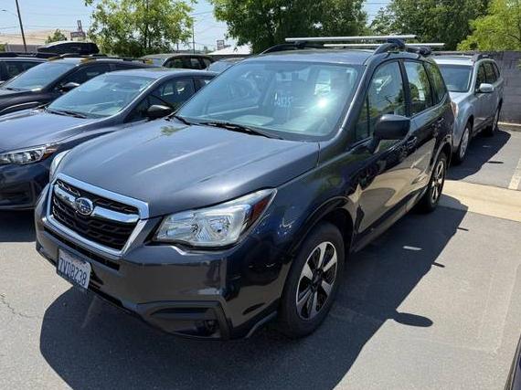 SUBARU FORESTER 2017 JF2SJABC9HH461103 image