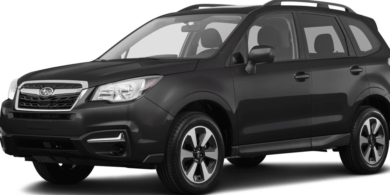 SUBARU FORESTER 2017 JF2SJAEC5HH579807 image