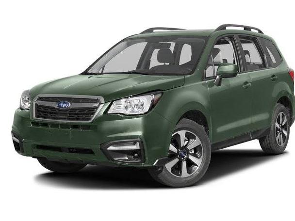 SUBARU FORESTER 2017 JF2SJAEC6HH582327 image