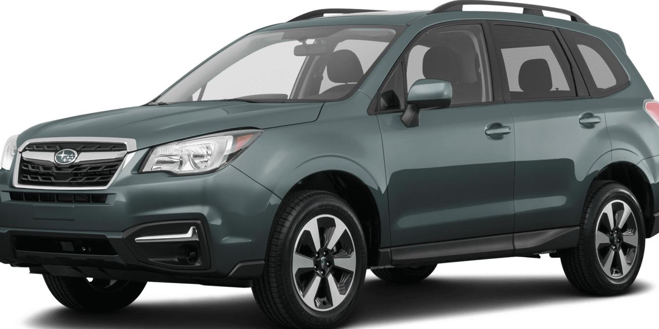 SUBARU FORESTER 2017 JF2SJAEC5HH485510 image