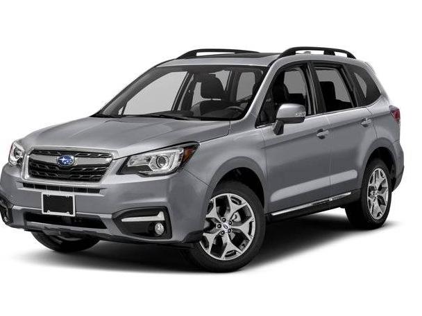 SUBARU FORESTER 2017 JF2SJAWCXHH543089 image