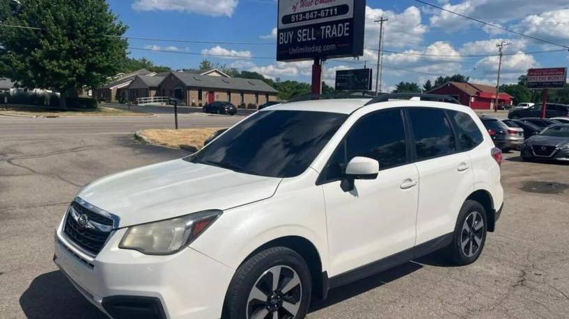 SUBARU FORESTER 2017 JF2SJABC7HH582728 image