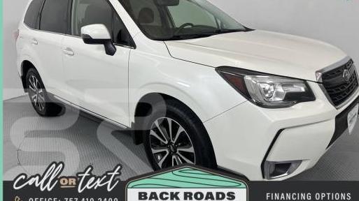 SUBARU FORESTER 2017 JF2SJGWC9HH521183 image