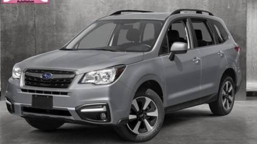 SUBARU FORESTER 2017 JF2SJARC4HH520645 image