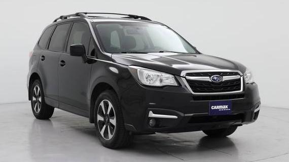 SUBARU FORESTER 2017 JF2SJAGC1HH424801 image