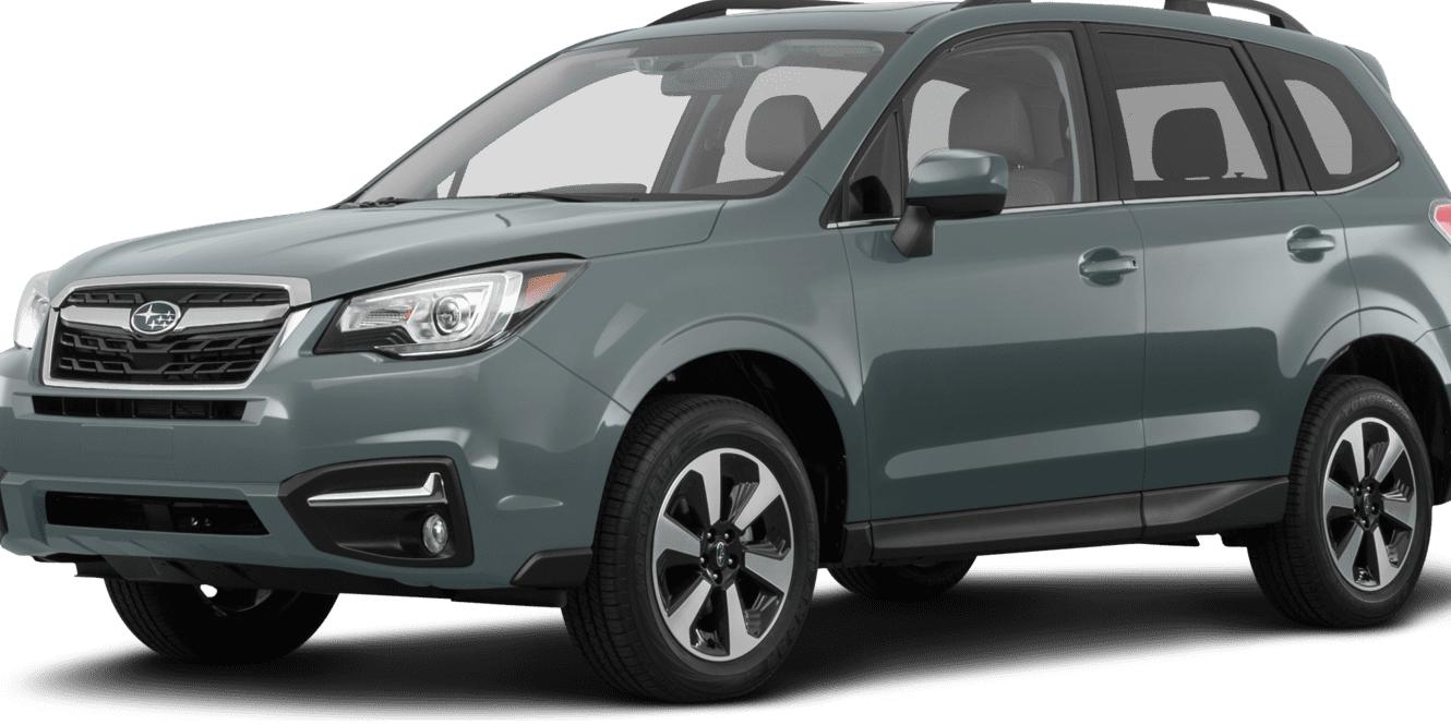 SUBARU FORESTER 2017 JF2SJAJC7HH808865 image