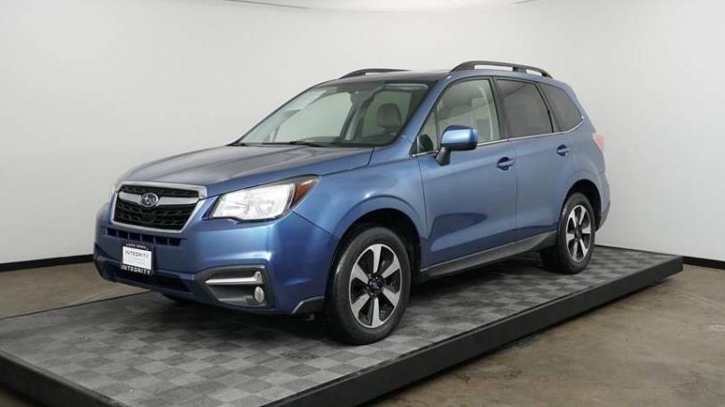 SUBARU FORESTER 2017 JF2SJAJC1HH500848 image