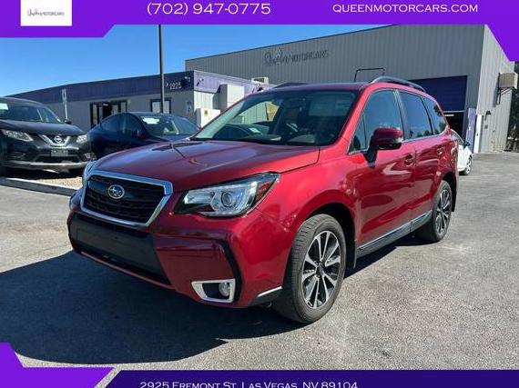 SUBARU FORESTER 2017 JF2SJGTCXHH411408 image
