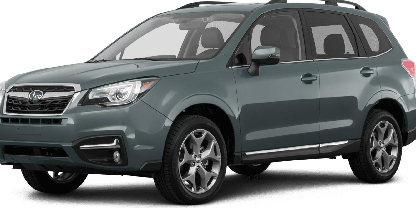 SUBARU FORESTER 2017 JF2SJAWC4HH448124 image