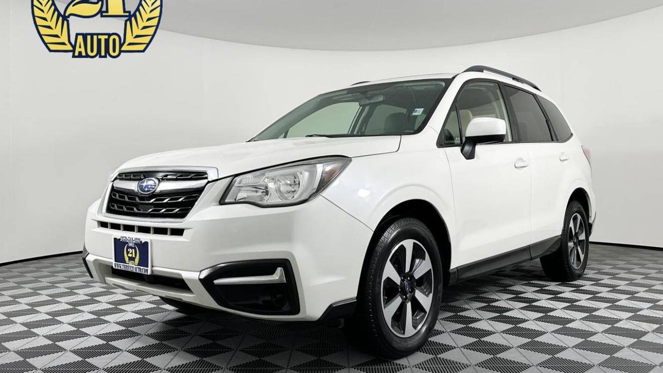 SUBARU FORESTER 2017 JF2SJAEC8HH552598 image