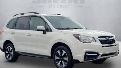 SUBARU FORESTER 2017 JF2SJAGC3HH459288 image