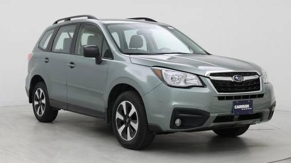 SUBARU FORESTER 2017 JF2SJABC4HH476589 image