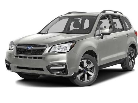 SUBARU FORESTER 2017 JF2SJADC9HH439065 image