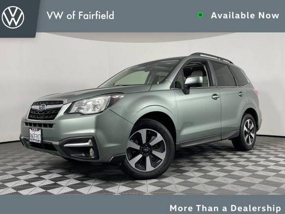 SUBARU FORESTER 2017 JF2SJAJC5HH456482 image