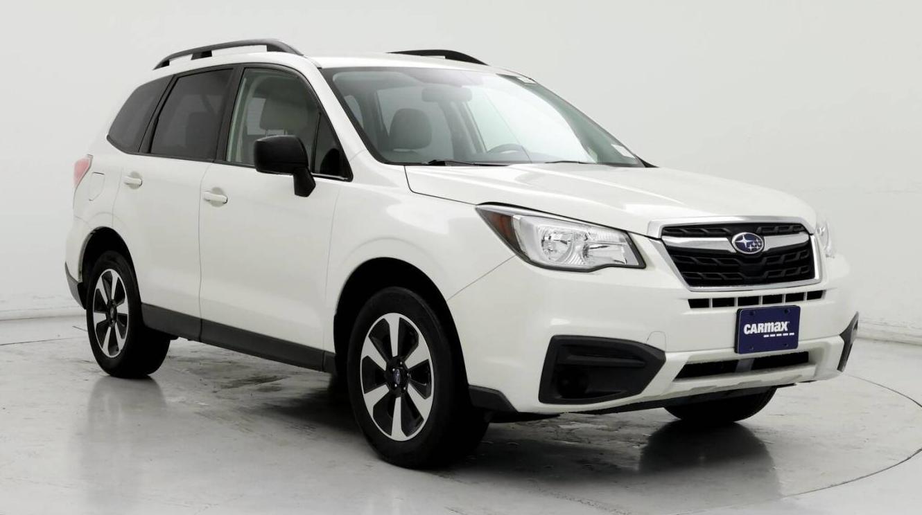 SUBARU FORESTER 2017 JF2SJABC3HH590227 image