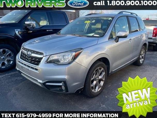 SUBARU FORESTER 2017 JF2SJATCXHH487546 image