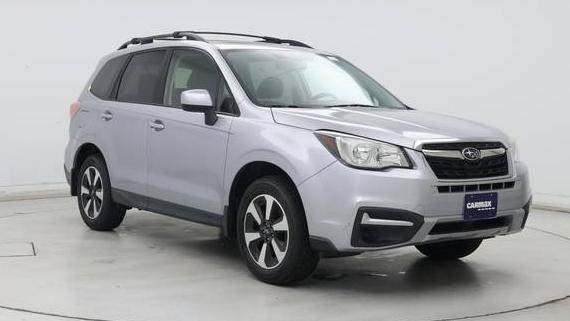 SUBARU FORESTER 2017 JF2SJAEC7HG465152 image