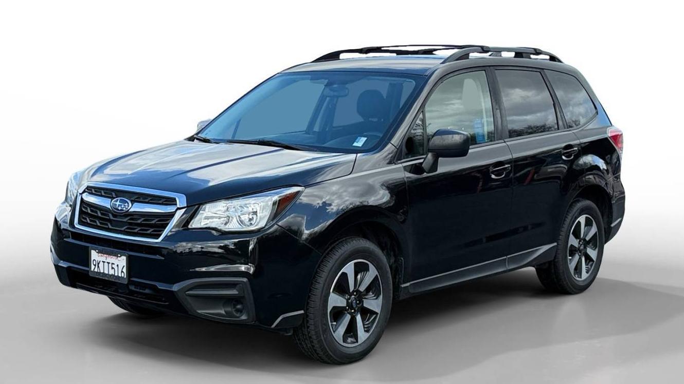 SUBARU FORESTER 2017 JF2SJABC7HH513764 image