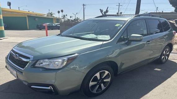 SUBARU FORESTER 2017 JF2SJAJC8HH516318 image