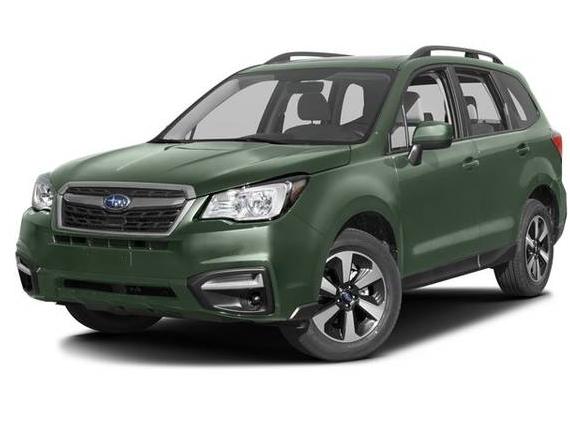 SUBARU FORESTER 2017 JF2SJAGC0HH584409 image