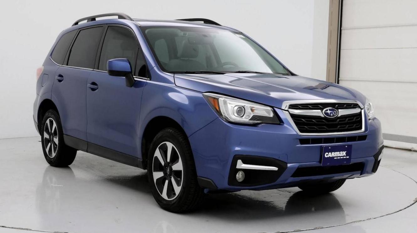 SUBARU FORESTER 2017 JF2SJARC8HH809866 image