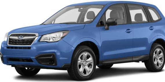 SUBARU FORESTER 2017 JF2SJABC0HH529112 image